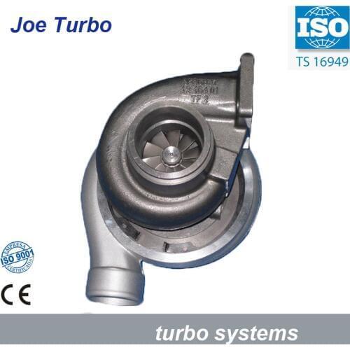 HX35 turbocharger for CUMMINS KOMATSU PC200-7 Excavator Engine: S6D102 6BTA 5.9L 154KW 210HP 4038475 4089711 6738818092