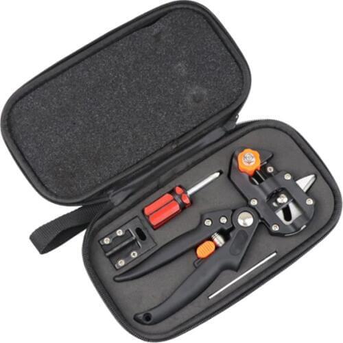 Grafting Tool Pruning Bonsai Cutting Scissors Pruners Garden Flower Cutter Tools Plant Trimmer Branch Secateurs Shears Branches