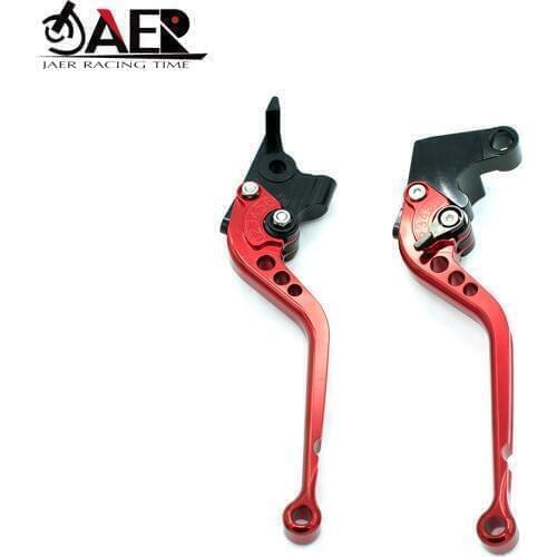 JEAR CNC Motorcycle Brake Clutch Lever for Husqvarna 701 Supermoto/Enduro 2017 2018