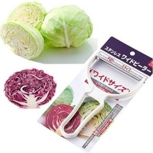 Jumbo Stainless Steel Vegetable Potato Peeler Cabbage Grater Slicer Cutter Cabbage peeler salad peeler salad cutter