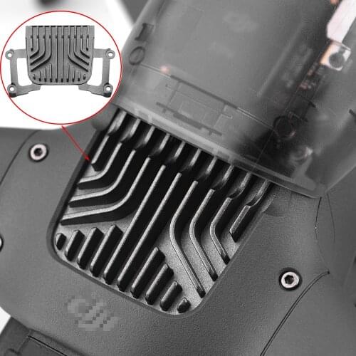 ESC Heat Sink Bracket for DJI FPV Combo Drone 100% Original Replacement Repair Spare Parts for FPV Aircraft Accessory