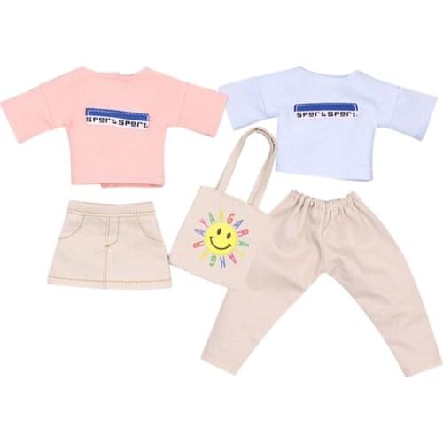 ICY DBS Blyth doll icy bjd clothes skirt pants shirt toy outfits