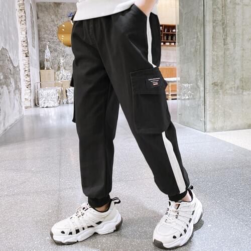 Mangaship Sweatpants For Boys