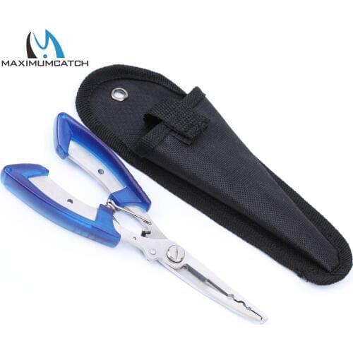 MAXIMUMCATCH Fishing Pliers