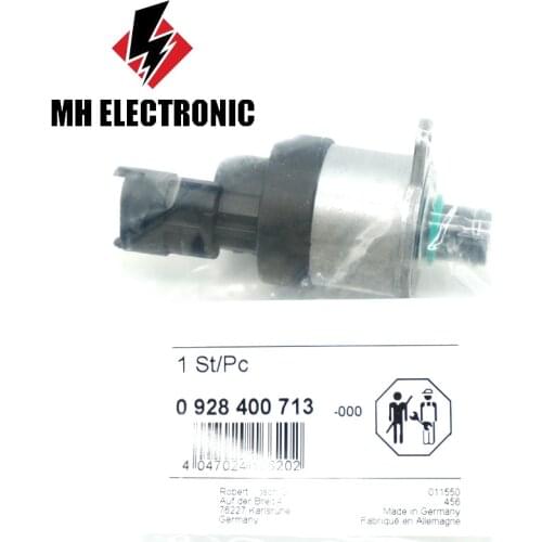 MH ELECTRONIC 0928400713 0 928 400 713 For KIA CERATO SORENTO I MK1 2.5 1.5 CRDI 2005 Metering Valve