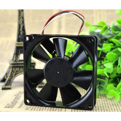The original 3108NL-04W-B39 12V 0.19A 8CM 80*80*20 3 line cooling fan