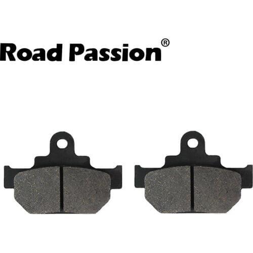 Road Passion Motorcycle Front Brake Pads For SUZUKI VL 125 VL125 Y/K1-K7 Intruder 2000-2008 VL125Y VL125K1 VL125K2 VL125K3