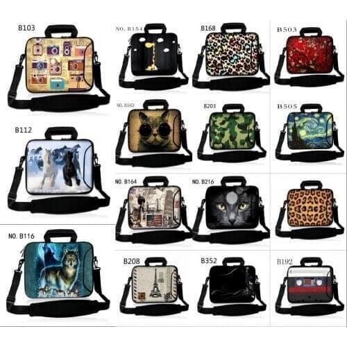 Laptop Bag 17.3 15.6 14.1 13.3 Waterproof Notebook Bag for Xiaomi Pro 15.6 Laptop Sleeve for Macbook Air 13 Case Pro 16 Bag