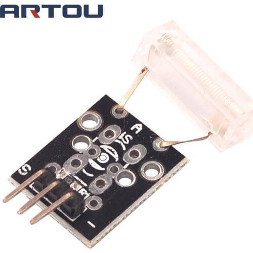 3pin KY-031 Percussion Knock Sensor Module