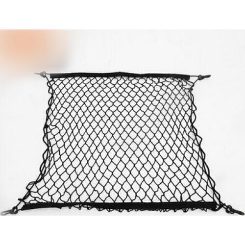 Car Styling Rear Cargo Trunk Storage Net Bag For Seat Ibiza Arosa Leon Toledo Alhambra Exeo FR Supercopa Mii Altea Cordoba