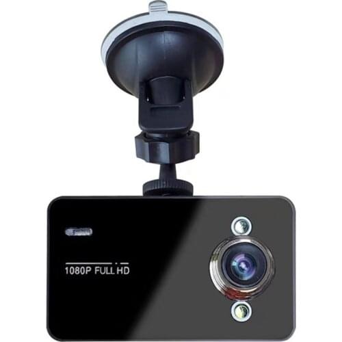 Dash Cam Car Camera 2.7inch 1080p HD DVR Recorder Dual Video Lens Sensor Night Vision Auto Accessories
