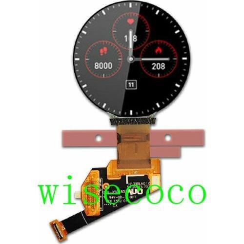 Watch 1.39" inch MIPI 400*400 amoled round H139BLN01.0 OLED 350 brightness diy project