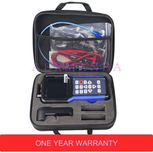 JDS2012S 4000 Counts Digital Multimeter 25MHz 200MSa/s Handheld Digital Oscilloscope