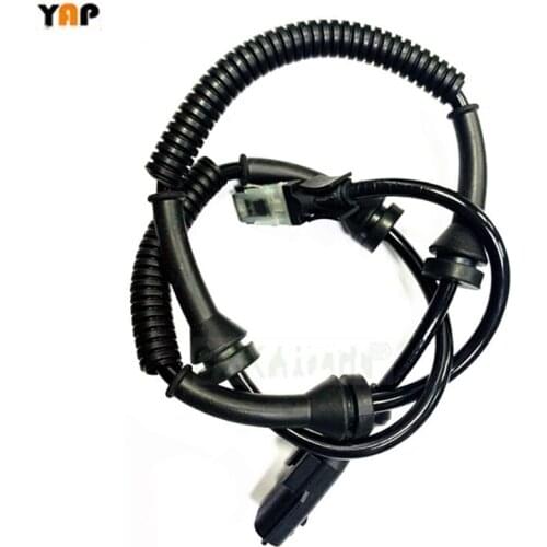 ABS SENSOR ASSY-ANTISKID Front Axle left and right FOR RENAULT TRAFIC II BUS JL 2.0 dCi 115 2.5 dCi 135 L4 70CM 8200675748