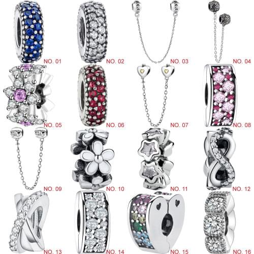 Designer 925 Sterling Silver Bracelet Floating Charms Beads Fit Original Charms Bracelets for Women Necklace Womens Jewelry
