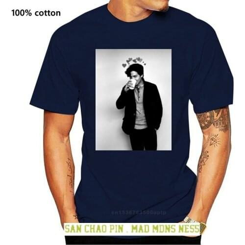Cole Sprouse T Shirt Cole Sprouse T Shirt Streetwear Mens Tee Shirt Awesome Short Sleeve Plus Size Graphic Cotton Tshirt