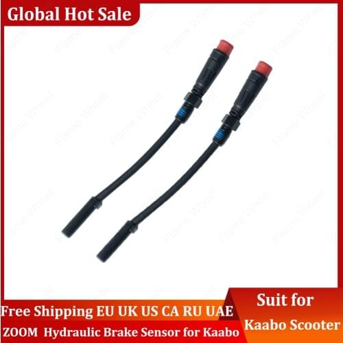Hydraulic Brake Sensor Suit for ZOOM Hydraulic Brake Kaabo Mantis10 Kaabo Wolf Warrior11 Kaabo Wolf King E-scooter