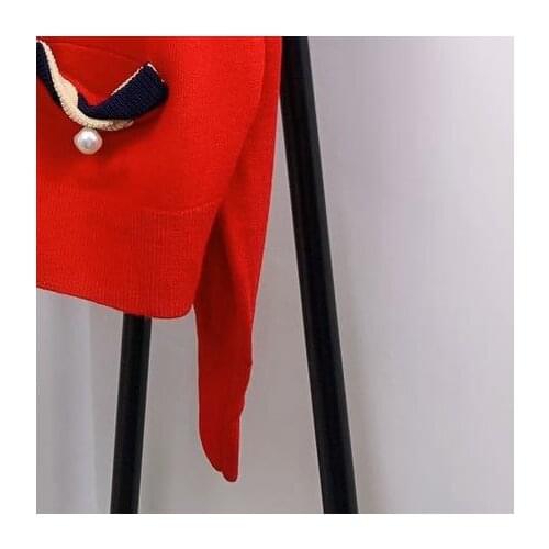 Женские красные куртки LCXMND China At AliExpress