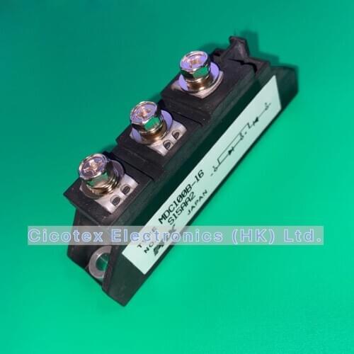 MDC100B-16 IGBT MDC100 B-16 Power Diode Module MDC100 series are designed for various Rectifier circuits MDC100B16 MDC 100B-16
