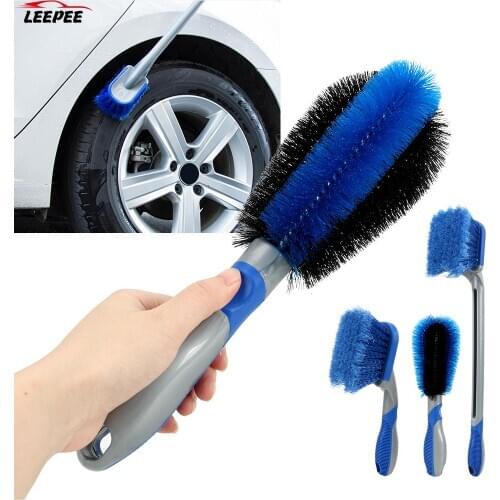 Car wash Car dust Tyre Cleaning Brush Car Washing Tool Multi-Functional Car Wheel Brush
