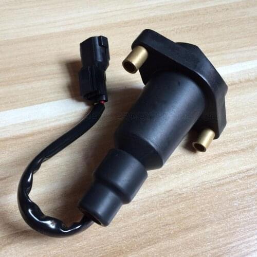 Original USED Ignition Coil Pack 22433AA222 22433-AA222 For SUBARU EJ20D EJ20 2.0 TURBO V1 V2 V3 2 BOLT