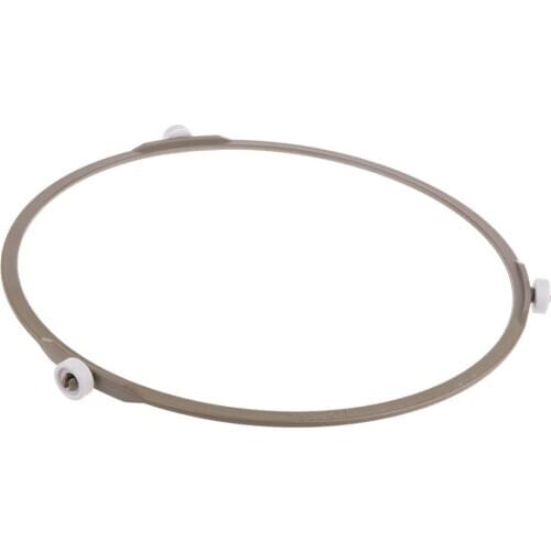 PPS Microwave Oven Turntable Bracket Circle Rotating Ring Support Roller Bracket Glass Turntable Base Plate Tray Holder Stand