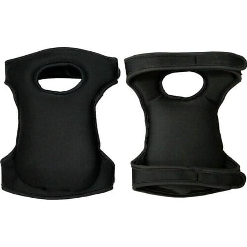 Work Knee Pads with Gel Padding Adjustable Straps Protect Good Shock And Cushioning Knee Pads for Gardening Construction Worker