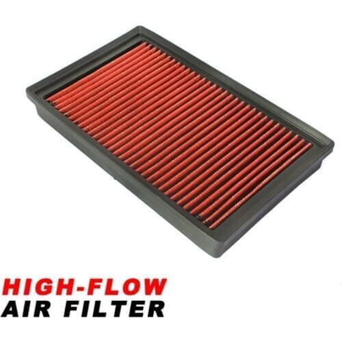 Replacement Washable/Reusable Car Panel Air Filter Fit for Audi A3 Q2 S3 TT Seat Ibiza Leon Skoda Octavia Volkswagen Golf VII