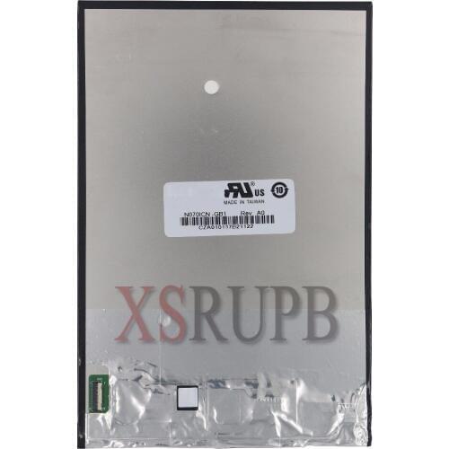 7'' inch IPS LCD Display Screen Panel For Asus Fonepad HD7 ME175 ME372 ME372CG Tablet pc Free shipping