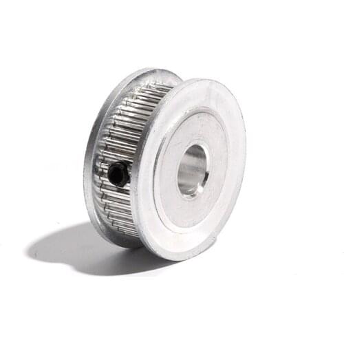 2GT 55T Synchronous Wheel Gear Part For Belt Width 7/11mm Bore 6/6.35/10/12/14mm 3D Printer Parts GT2 Timing Pulley 55Teeth
