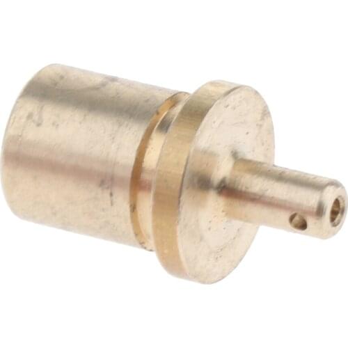 1 Piecew Copper Camping Stove Gas Refill Adapter For Outdoor Inflate Butane Canister