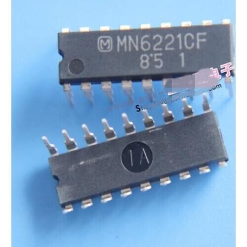 10PCS MN6221CF brand new original authentic