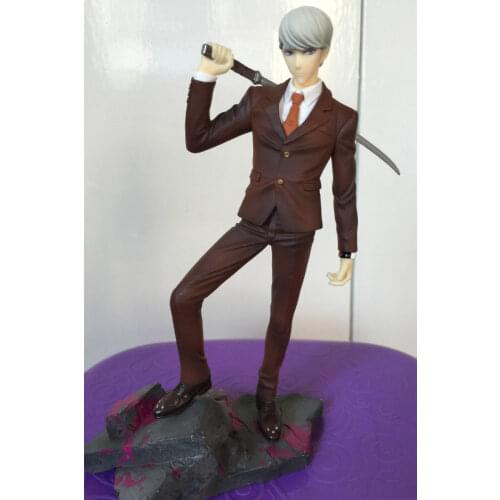 100% Original genuine Super Danganronpa Despair School Munakata Kyosuke PVC Action Figure Anime Figure Model Figure Doll Gift