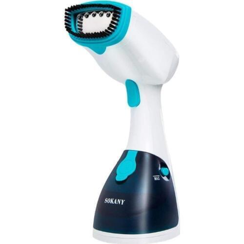 1200W Multifunction Handheld Detachable Garment Steamer Brush Portable Mini Travel Hang Steam Iron For Clothes Steamer Ironing