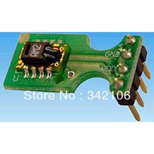 Free Shipping!!! 5pcs Pin SHT10 digital temperature and humidity module sensor
