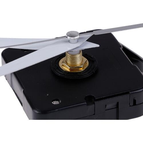 Clock Mechanism DIY Silent Quartz Watch Wall Clock Movement Mechanism Parts Repair Replacement Essential Tools
