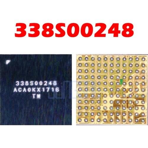 2pcs-50pcs New original 338S00248 CALLAN AUDIO CODEC IC Chip U4700 CS42L75 For iphone X 8 8plus XS XS-MAX XR