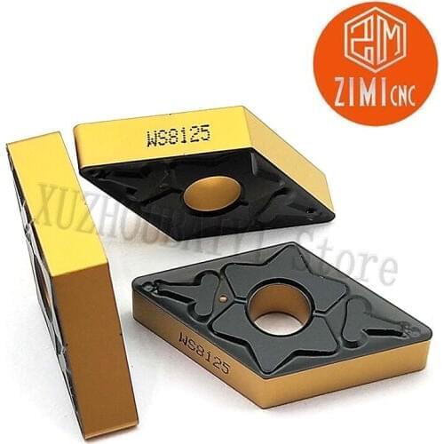 DNMG150408 MT hard alloy blade boring blade machining steel parts outer circle inner hole lathe blade CNC lathe cutting tool