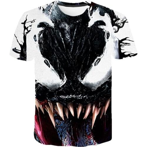 HANGSOME-BEAR Girls' Printed T-Shirts