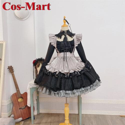 Game Identity V Matha Behamfil Cosplay Costume Red Fashion Chinese Cheongsam Female Role Play Clothing S-XL Limited Stock