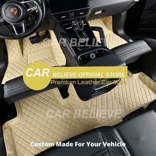Green Black Leather Car floor mat For chevrolet cruze captiva spark sail Equinox aveo t250 2017 t300 lacetti niva accessories