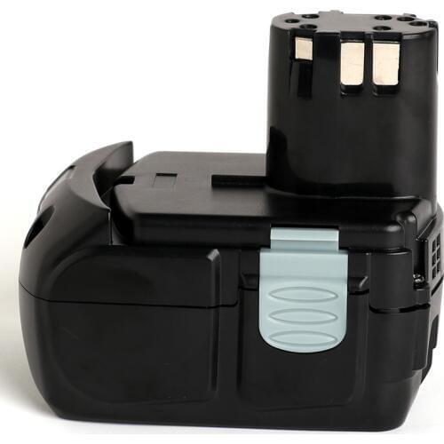 18V B 4000mAh 4.0Ah ower tool battery Li-ion for Hitachi BCL 1815,EBM 1830,326240,326241,327730,327731