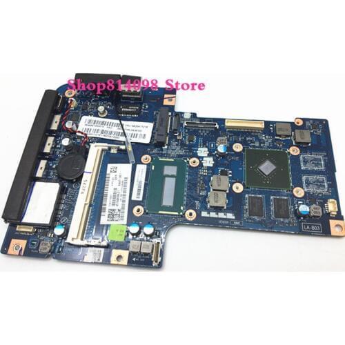 ZAA50/70 LA-B031P motherboard Lenovo A540 A740 All-in-one machine AIO 27-inch Laptop motherboard WITH i7 CPU