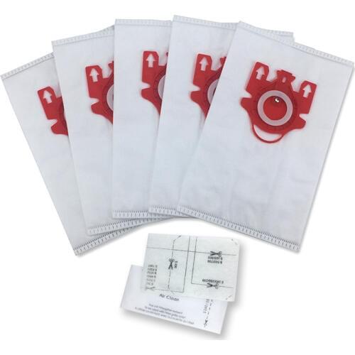 Vacuum Cleaner Dust Bag Filter Cleaning Accessories for Miele FJM C2 C1 S300I-S399 S500-S578 S700-S758 S4000-S4999 S6000-S6999