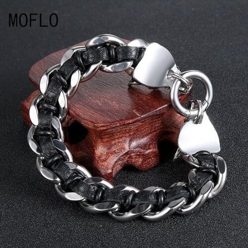MOFLO Jewelry For Men