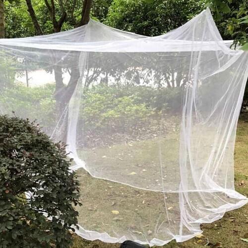 Outdoor Camping Hiking Mosquito Net Canopy Hanging Tent Insect Protective Cover
