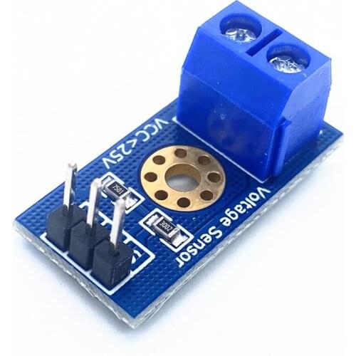 NEW Standard B25 Voltage Sensor Module Test Electronic Bricks For Robot