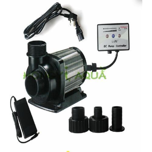 Jebao DCT series Adjustable speed Frequency conversion submersible pump Ultra-quiet large flow Energy-saving circulating pump