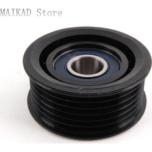 Drive Belt Idler Pulley M112 M113 for Mercedes-Benz W209 CLK200 CLK220 CLK240 CLK280 CLK320 CLK350 CLK500 CLK270 A0002020919