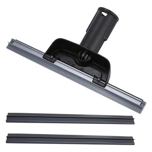 Window Nozzle Accessories Scrape for Karcher Steam Cleaner SC1/SC2/SC3/SC4/SC5 Vacuum Cleaner Sweeper Replacement